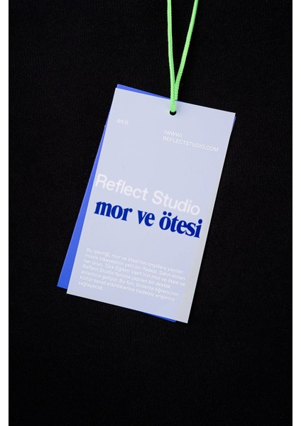 Ayıp Olmaz Mı? Supersoft Sweatshirt - Siyah