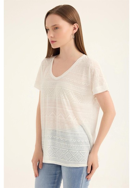 Devoreli Tshirt fiyatları