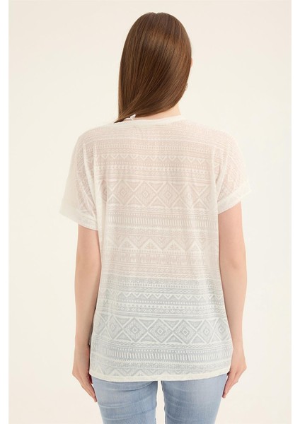 Devoreli Tshirt indirimleri