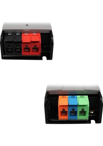 Powermaster PM-26845 12/24/36/48 Volt 9 Amper 300 Watt Metal Kasa Kademeli Adaptör Voltaj Göstergeli 218X51X27MM fırsatları