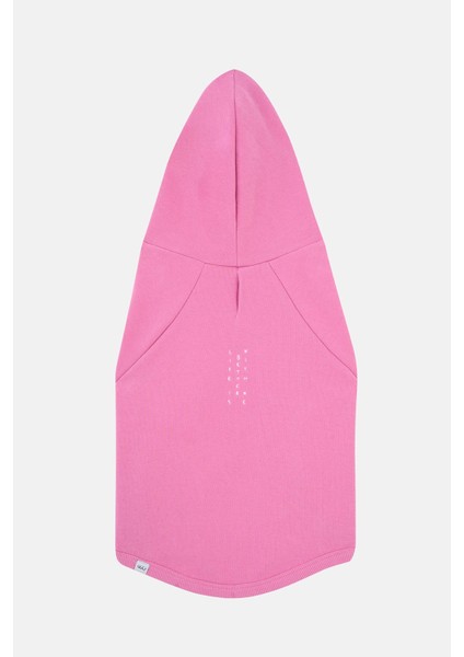 Life Is Better With Me Supersoft Köpek Hoodie - Pembe fiyatları