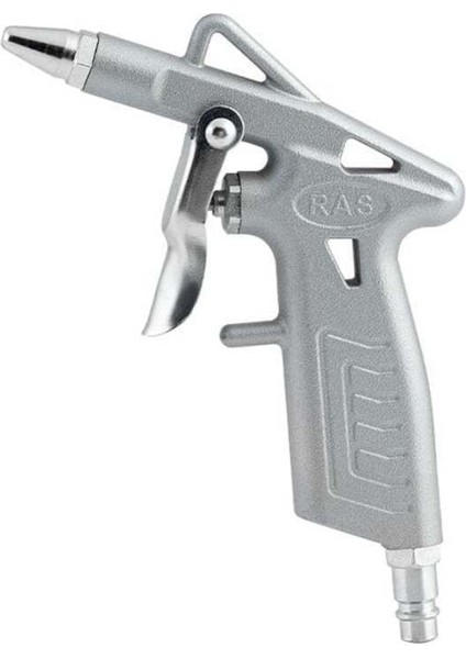 Metal Hava Tabancası Kısa Kaplinli