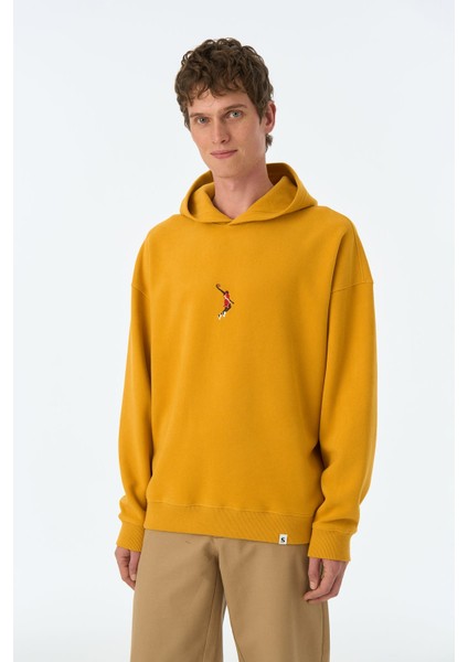 King Supersoft Hoodie - Hardal modelleri