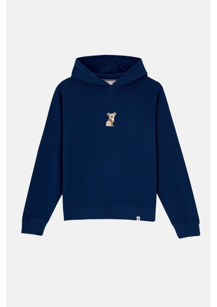 Koala Supersoft Hoodie - Lacivert