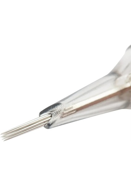 Genesis Cartridge Needle 0805 Rslt - Round Shader Long Taper fiyatları