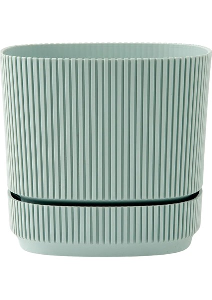 Oval Soft Mavi Mini Saksı 242204 fiyatları