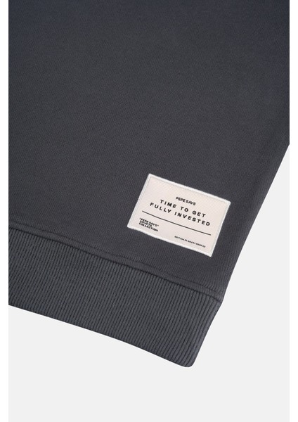 King Pepe Supersoft Hoodie - Antrasit fırsatları