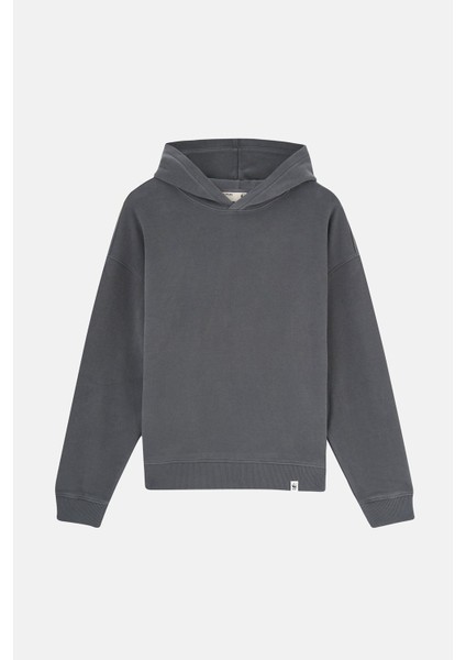 Basic Supersoft Hoodie - Antrasit