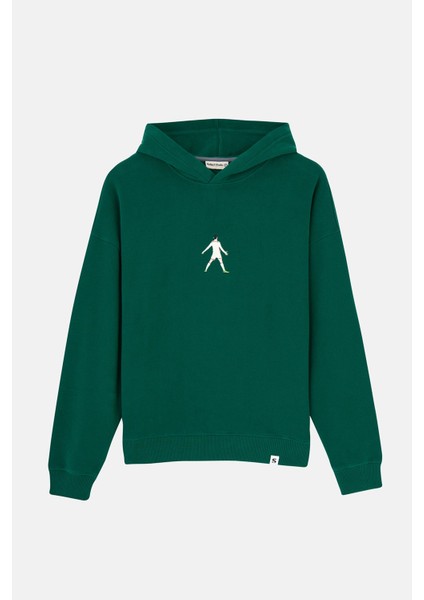 The Seven Supersoft Hoodie - Nefti Yeşil