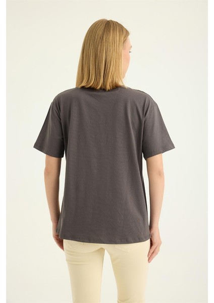 Kız Baskılı Tshirt indirimleri