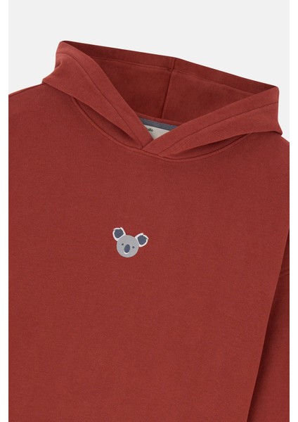 Koala Supersoft Hoodie - Kiremit fiyatları