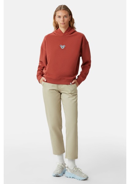 Koala Supersoft Hoodie - Kiremit fırsatları