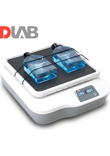 SK-O180-S Basic Renk Giderici Orbital Çalkalayıcı (Orbital Hareketli) 20 mm / 40... 200 Rpm / 2 kg