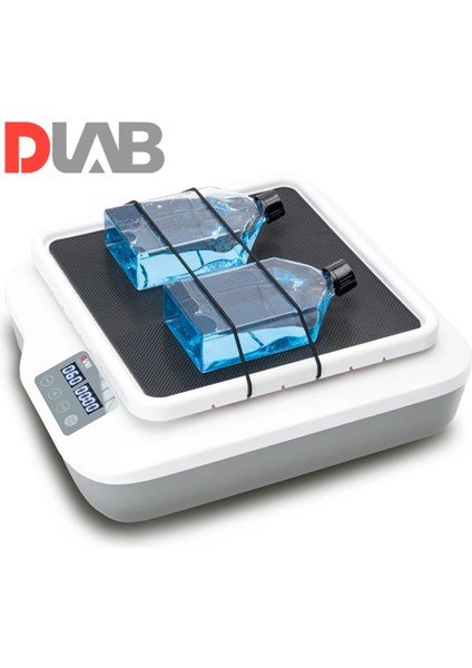 SK-O180-S Basic Renk Giderici Orbital Çalkalayıcı (Orbital Hareketli) 20 mm / 40... 200 Rpm / 2 kg modelleri