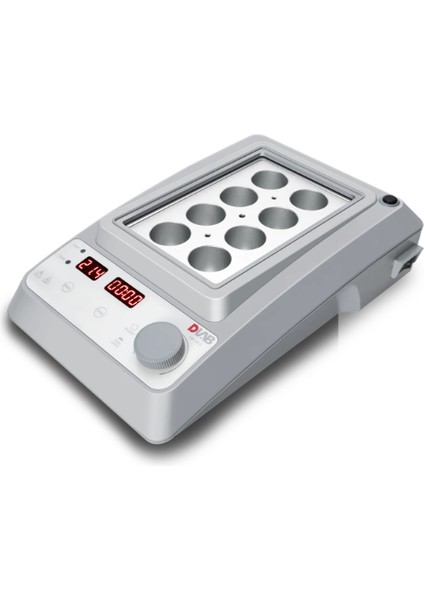 HB120-S Kuru Blok Isıtıcı Rt+5... 120 °c / ±0. 2 °c