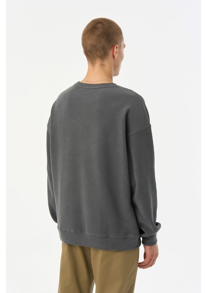 Socrates Supersoft Sweatshirt - Antrasit