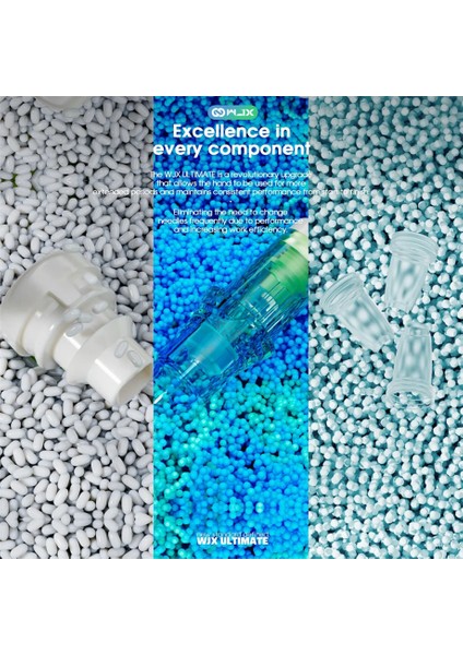 Ultimate Cartridges - 1009 Rs Round Shader Long Taper - Kartuş Dövme Iğnesi indirimleri