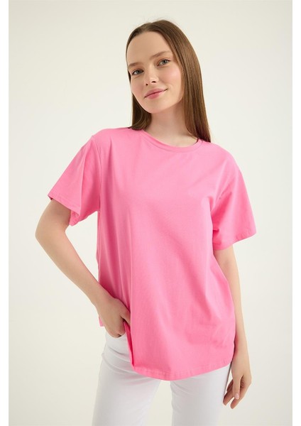 Yuvarlak Yaka Tshirt fırsatları