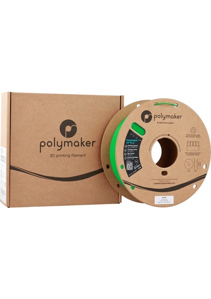 Ht-Pla Filament Yeşil fiyatları