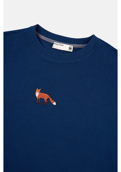 Kızıl Tilki Supersoft Sweatshirt - Lacivert fiyatları