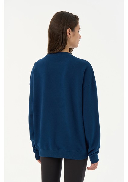 Kızıl Tilki Supersoft Sweatshirt - Lacivert fırsatları