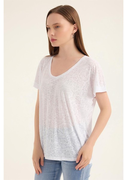 Devoreli Tshirt fiyatları