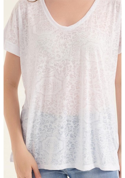 Devoreli Tshirt fırsatları