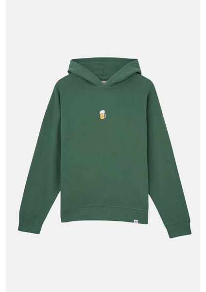 Cheers Supersoft Hoodie - Yeşil