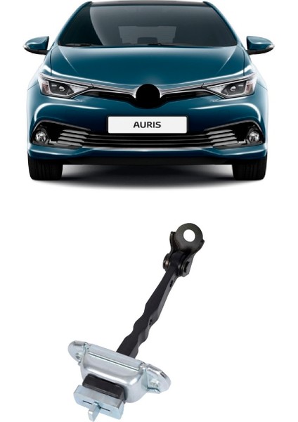 Toyota Auris 2013 -2019 Uyumlu Ön Kapı Gergisi Sağ ve Sol Uyumlu 1 Adet 68610-02242