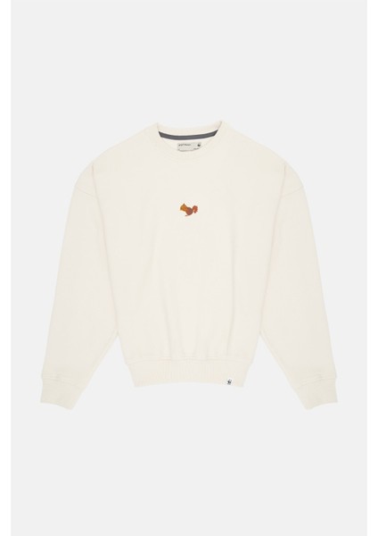 Sincap Supersoft Sweatshirt - Ekru