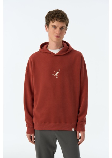 Swiss Maestro Supersoft Hoodie - Kiremit indirimleri