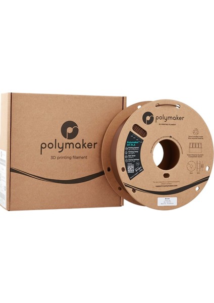 Ht-Pla Filament Kahverengi fiyatları
