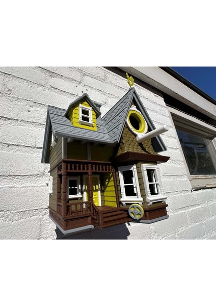 Ht-Pla Filament Kahverengi modelleri