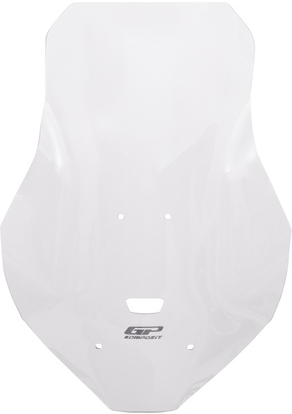 Rks Reale 125 2022-2025 Uyumlu Ön Tur Camı Şeffaf