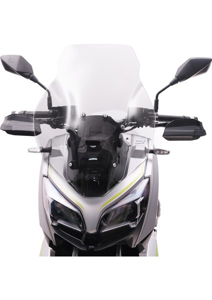 Rks Reale 125 2022-2025 Uyumlu Ön Tur Camı Şeffaf fiyatları