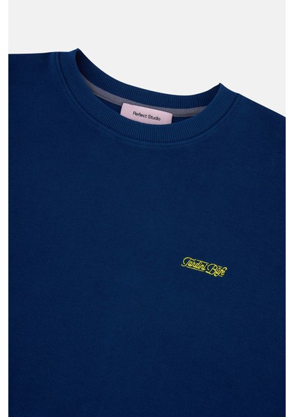 Tardini Büfe Supersoft Sweatshirt - Lacivert fiyatları