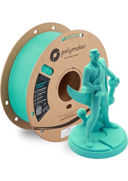 Ht-Pla Filament Camgöbeği