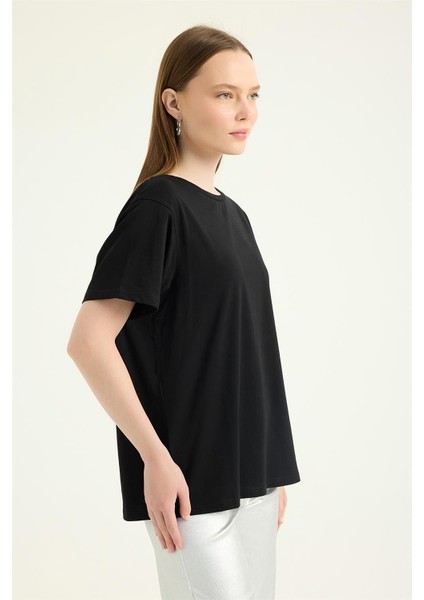 Yuvarlak Yaka Tshirt modelleri