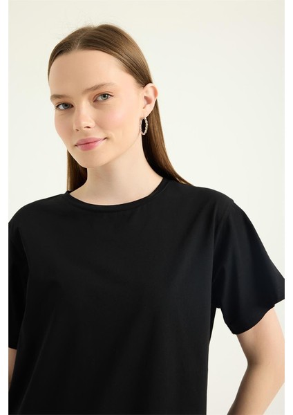 Yuvarlak Yaka Tshirt fırsatları