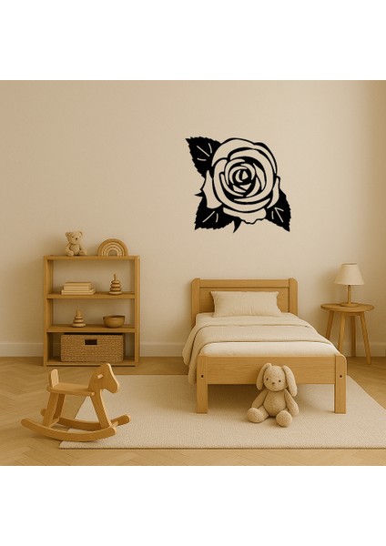 Minimalist Çiçek Tasarımlı Dekoratif Tablo - BRNTEK5789-4733 modelleri
