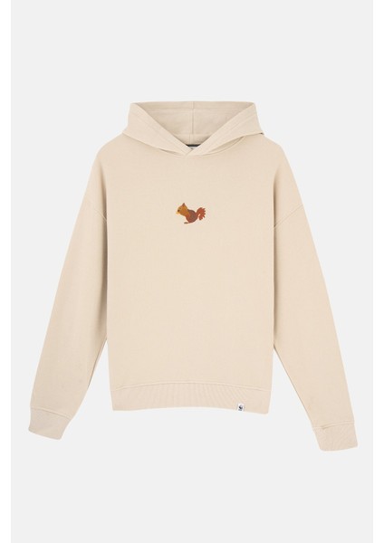 Sincap Supersoft Hoodie - Parşömen Bej