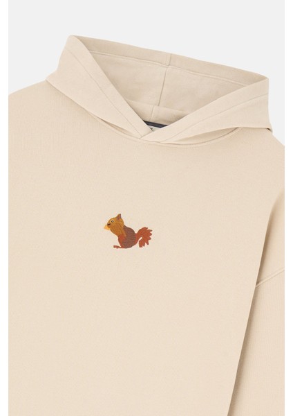 Sincap Supersoft Hoodie - Parşömen Bej fiyatları