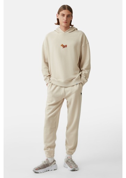 Sincap Supersoft Hoodie - Parşömen Bej