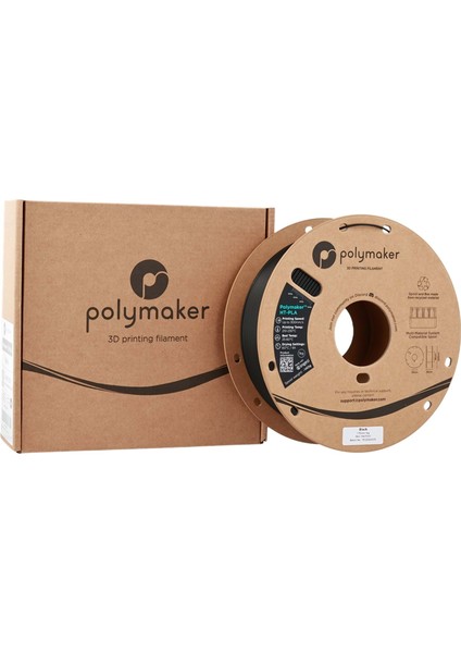 Ht-Pla Filament Siyah fiyatları