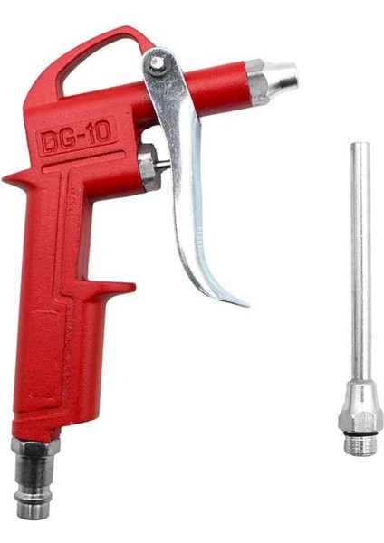 Metal Hava Tabancası Uzun Kaplinli modelleri