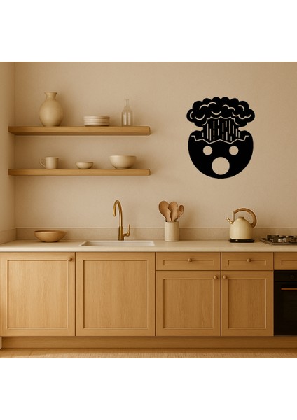 Patlayan Kafa Yüz Ifadeli Dekoratif Tablo - BRNTEK6762-5617 fiyatları