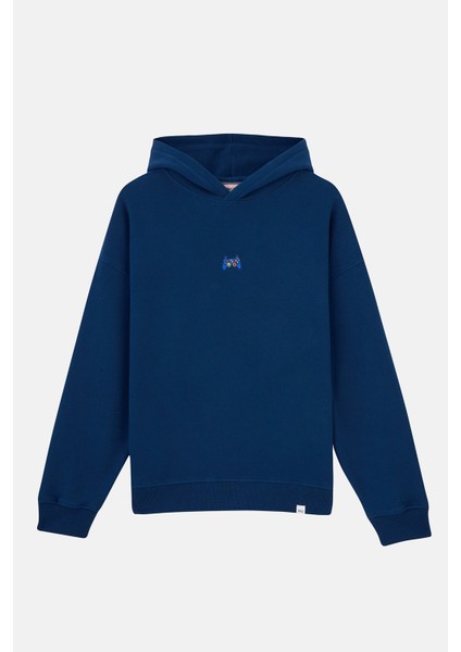 Joystick Supersoft Hoodie - Lacivert