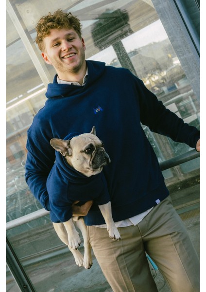 Joystick Supersoft Hoodie - Lacivert modelleri