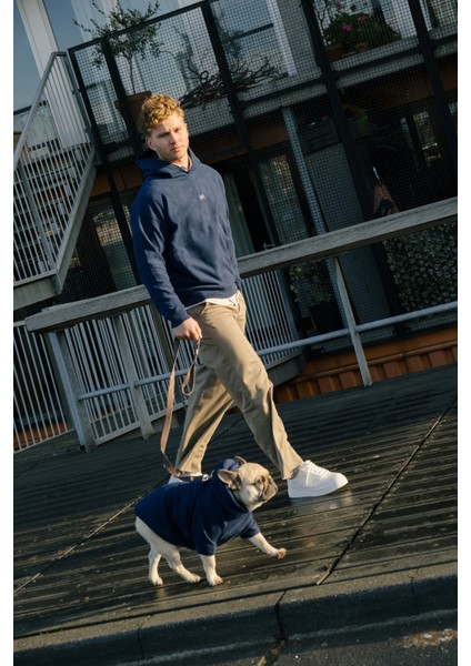 Joystick Supersoft Hoodie - Lacivert fırsatları