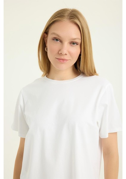 Yuvarlak Yaka Tshirt fırsatları